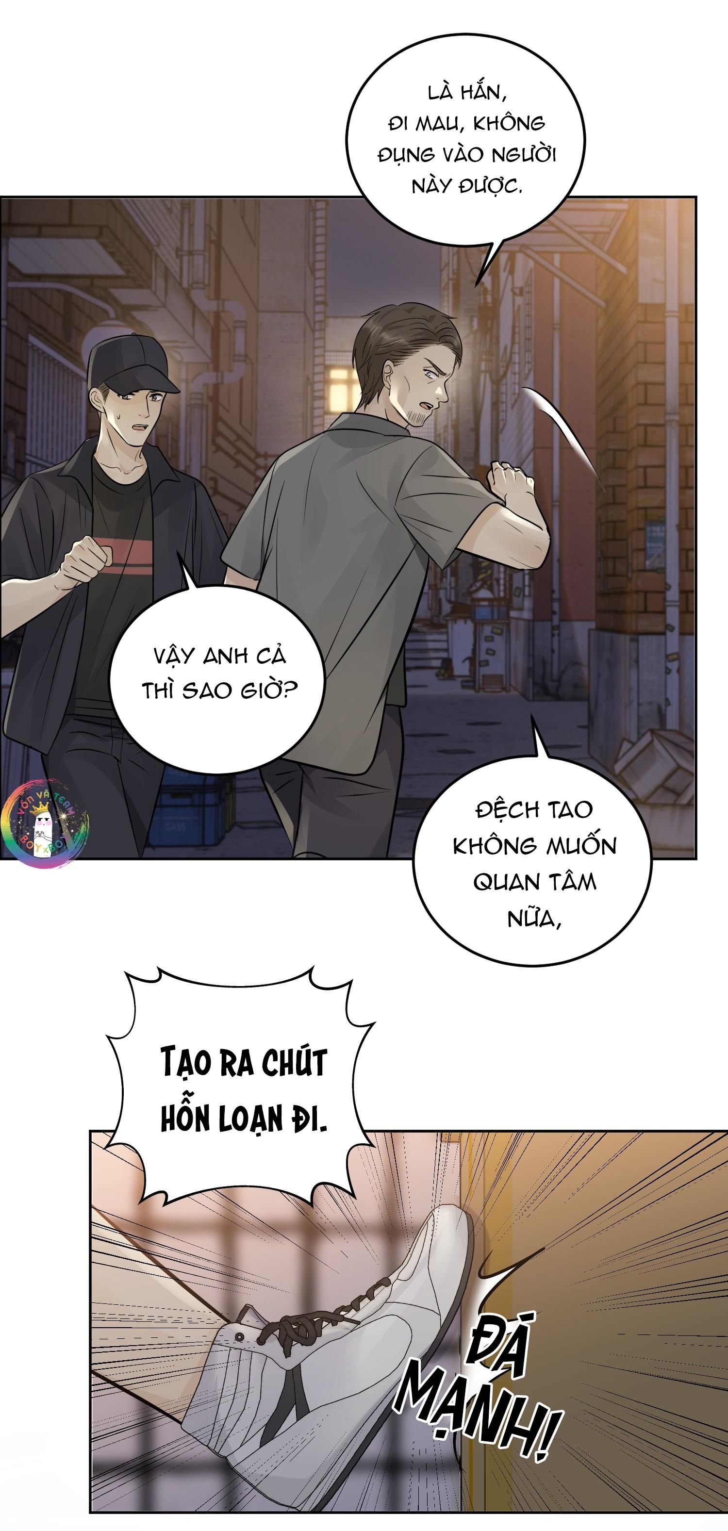 Phép Tắc Thăm Dò Chapter 26 - 10
