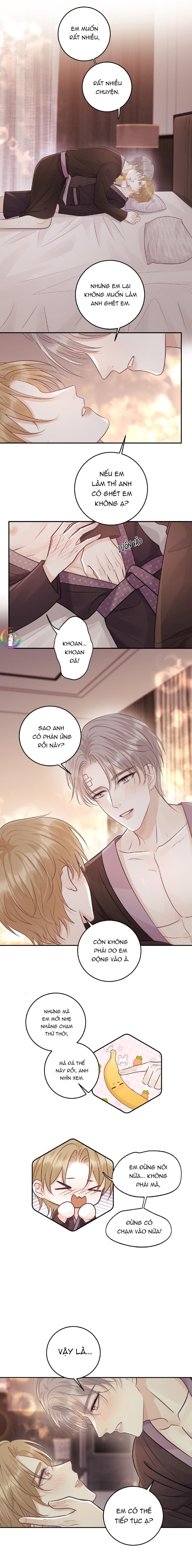 Phép Tắc Thăm Dò Chapter 27 - 7