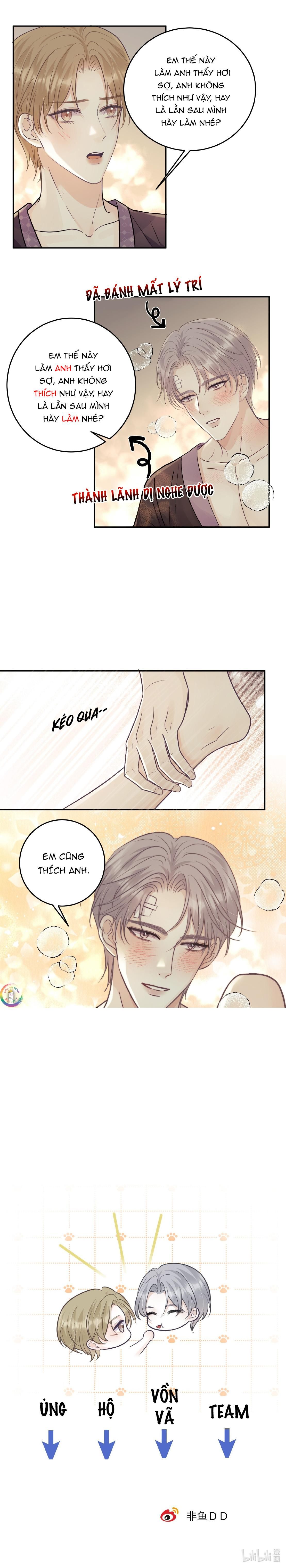 Phép Tắc Thăm Dò Chapter 27 - 9
