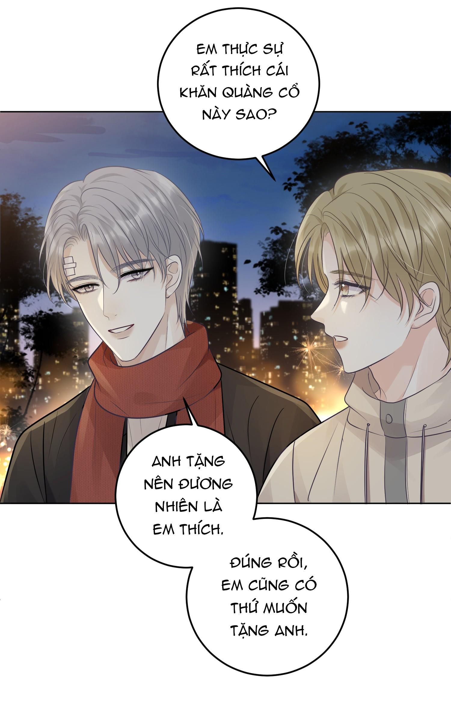 Phép Tắc Thăm Dò Chapter 28 - 16