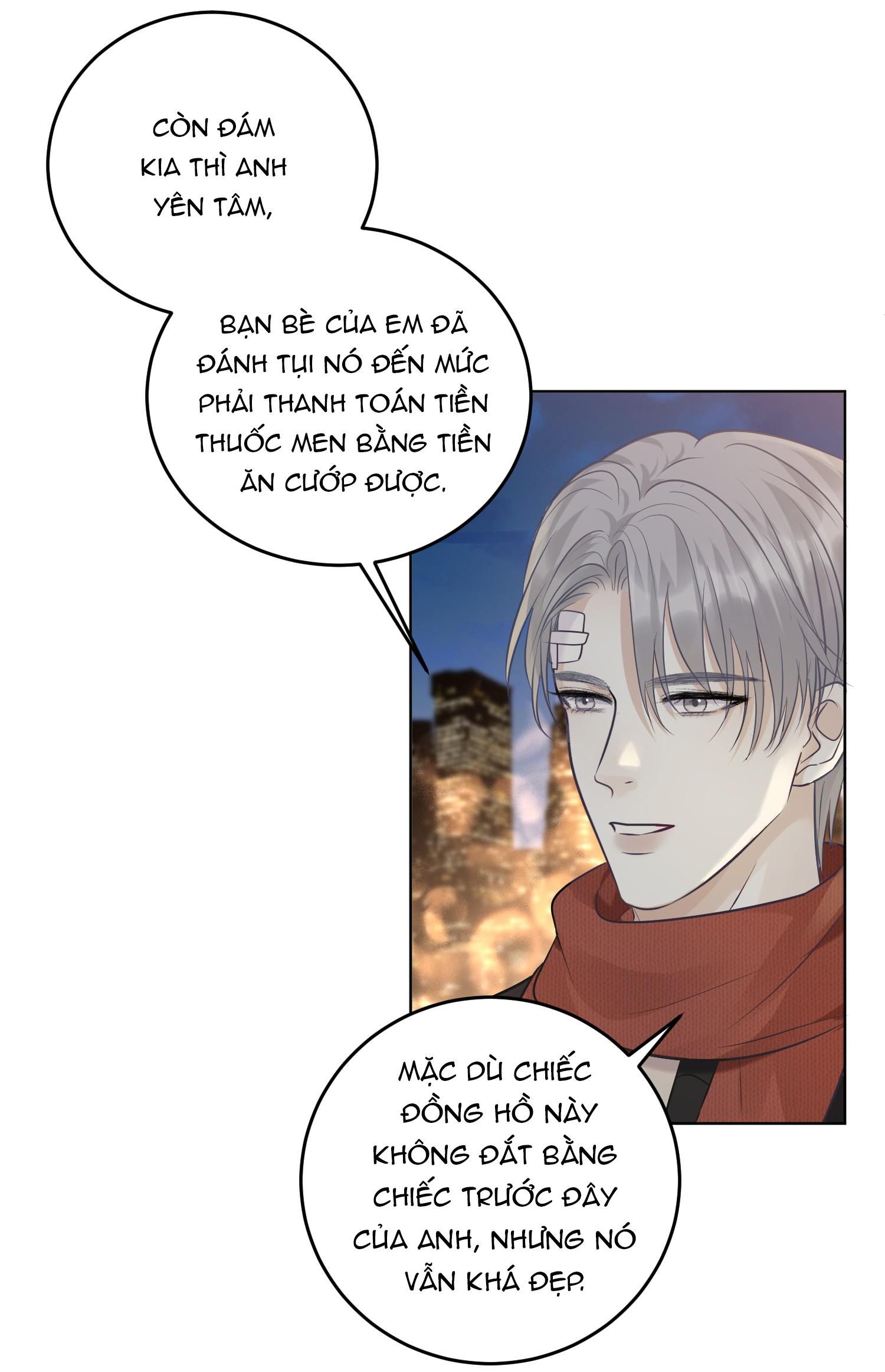 Phép Tắc Thăm Dò Chapter 28 - 18