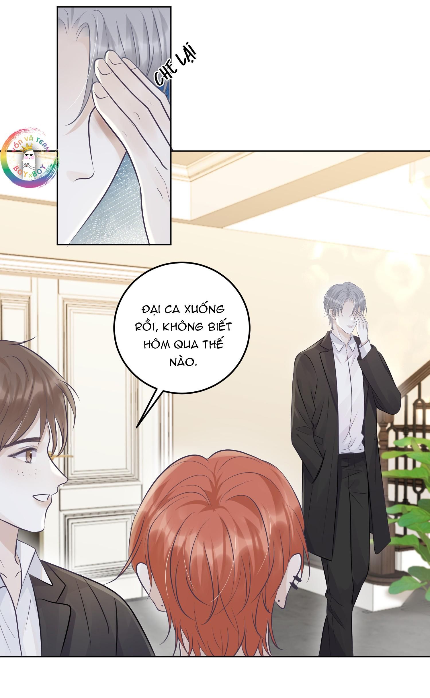 Phép Tắc Thăm Dò Chapter 28 - 10
