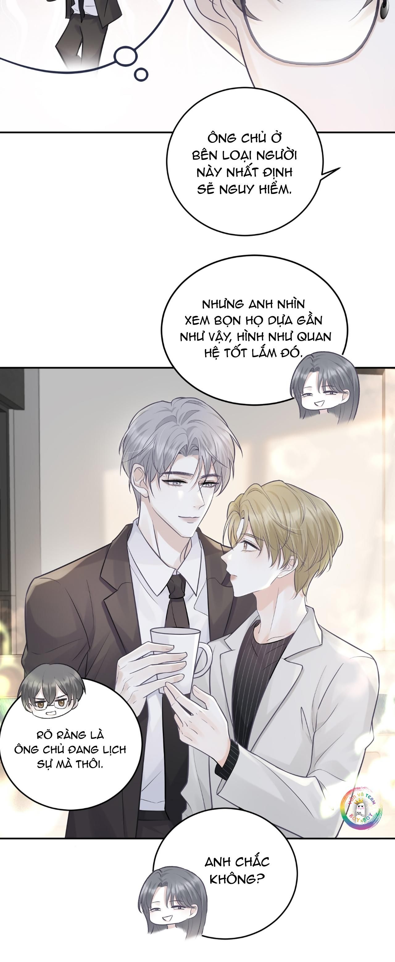 Phép Tắc Thăm Dò Chapter 3 - 21