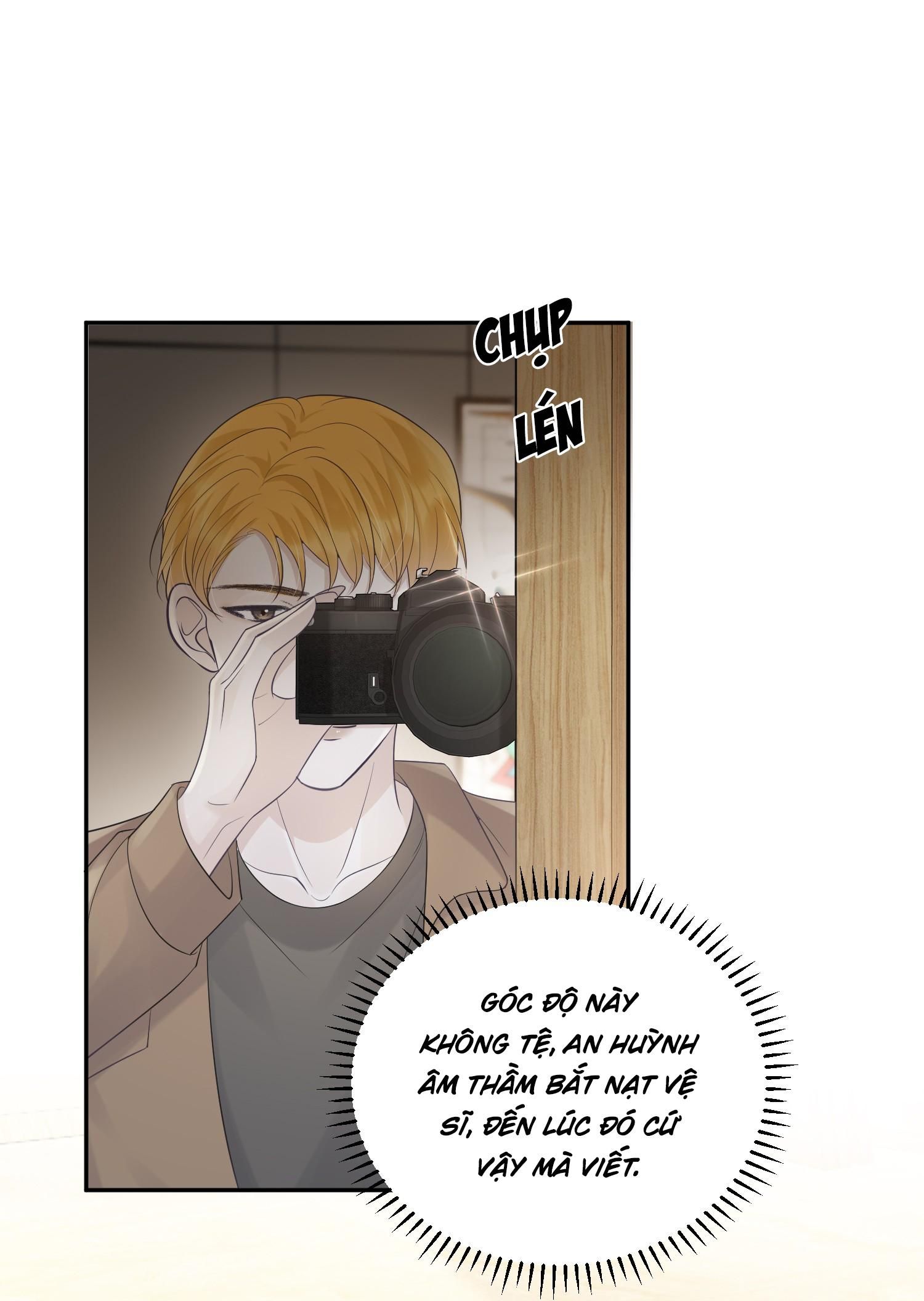 Phép Tắc Thăm Dò Chapter 30 - 12