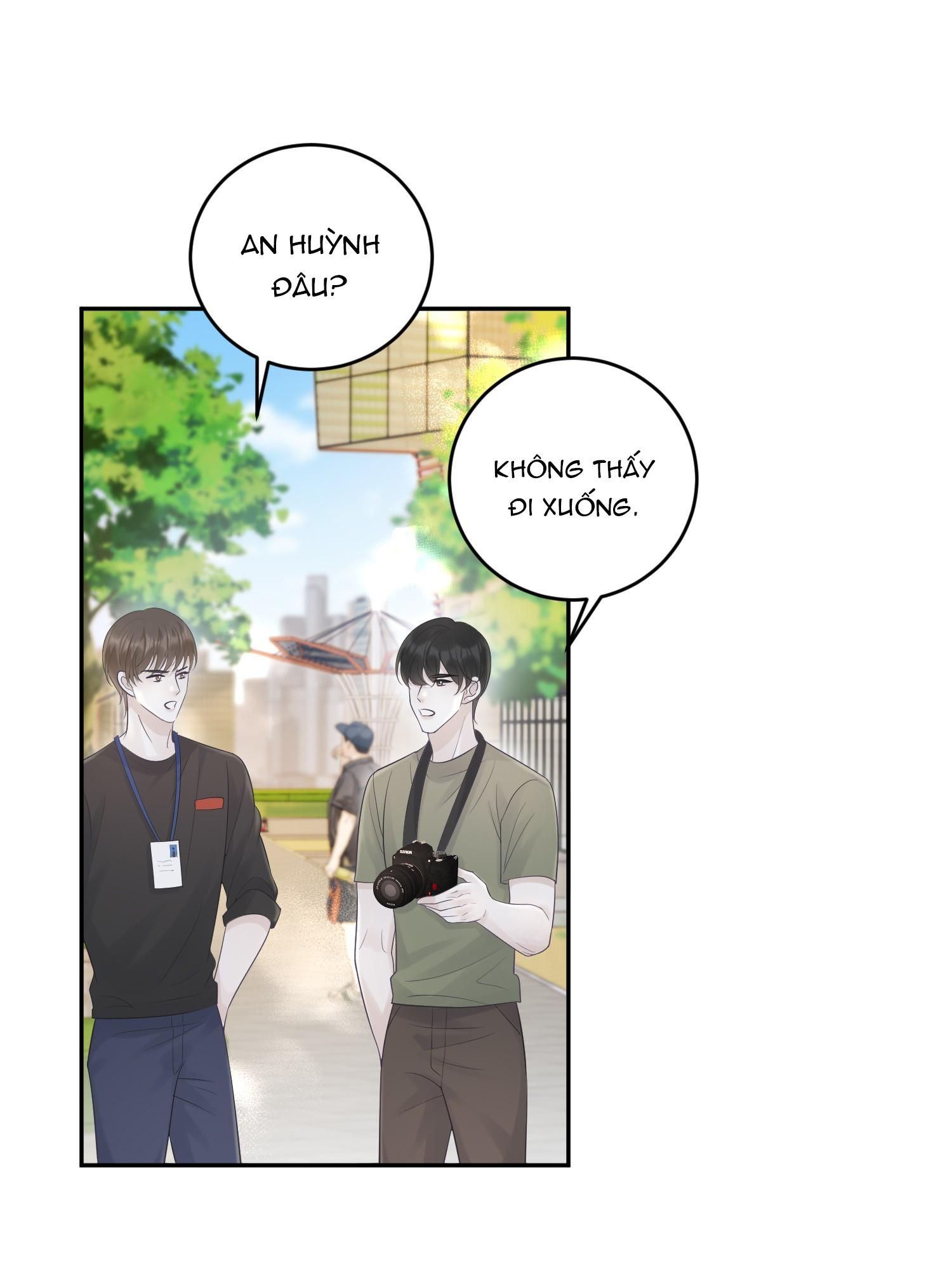 Phép Tắc Thăm Dò Chapter 30 - 22