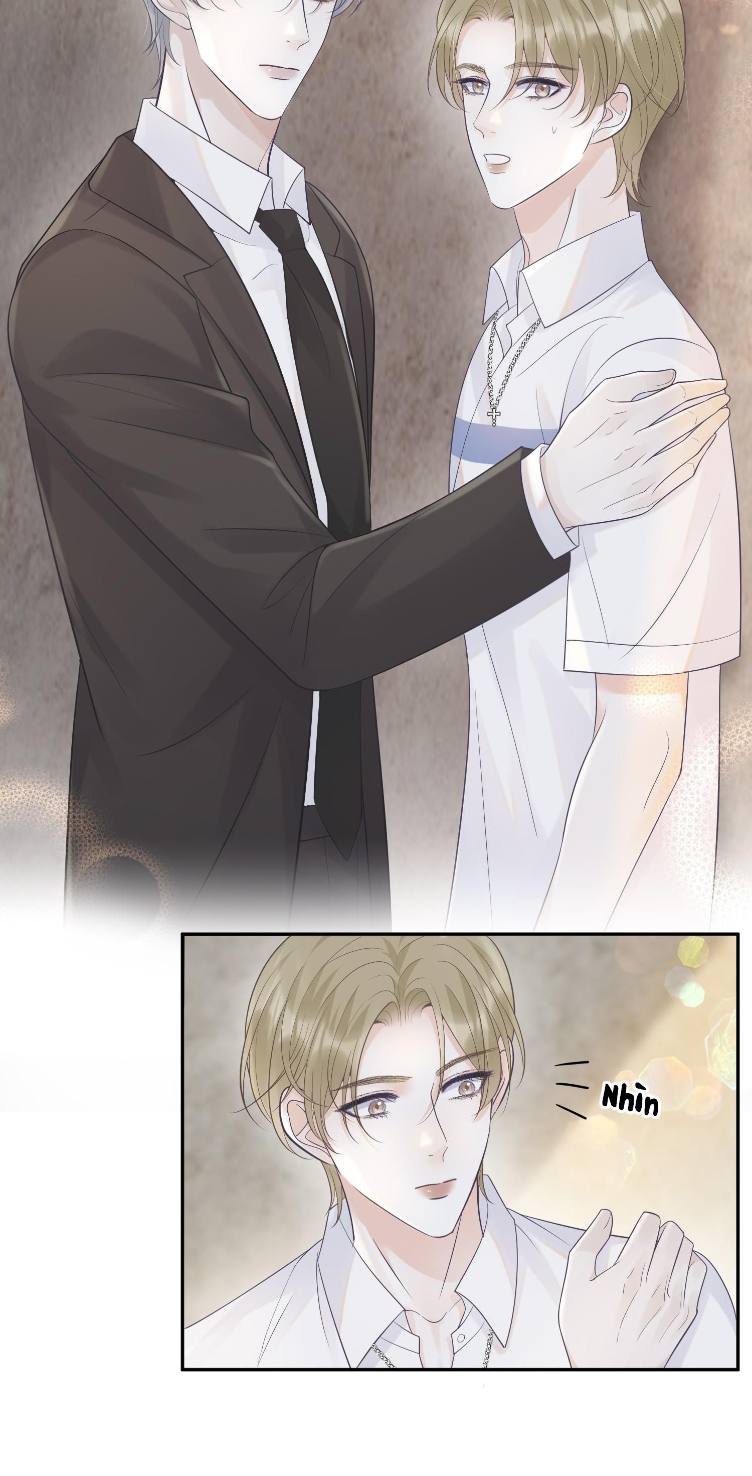 Phép Tắc Thăm Dò Chapter 30 - 24