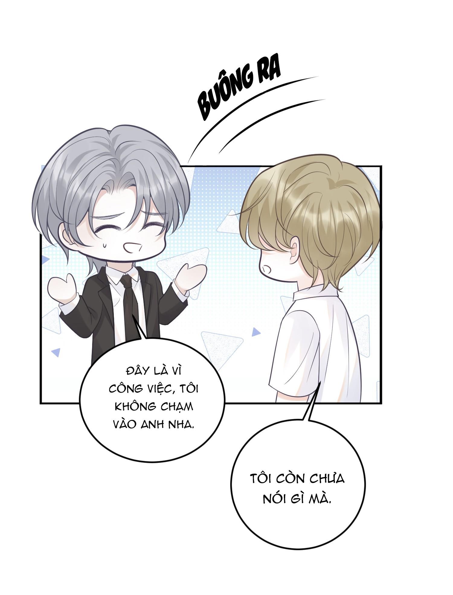 Phép Tắc Thăm Dò Chapter 30 - 25