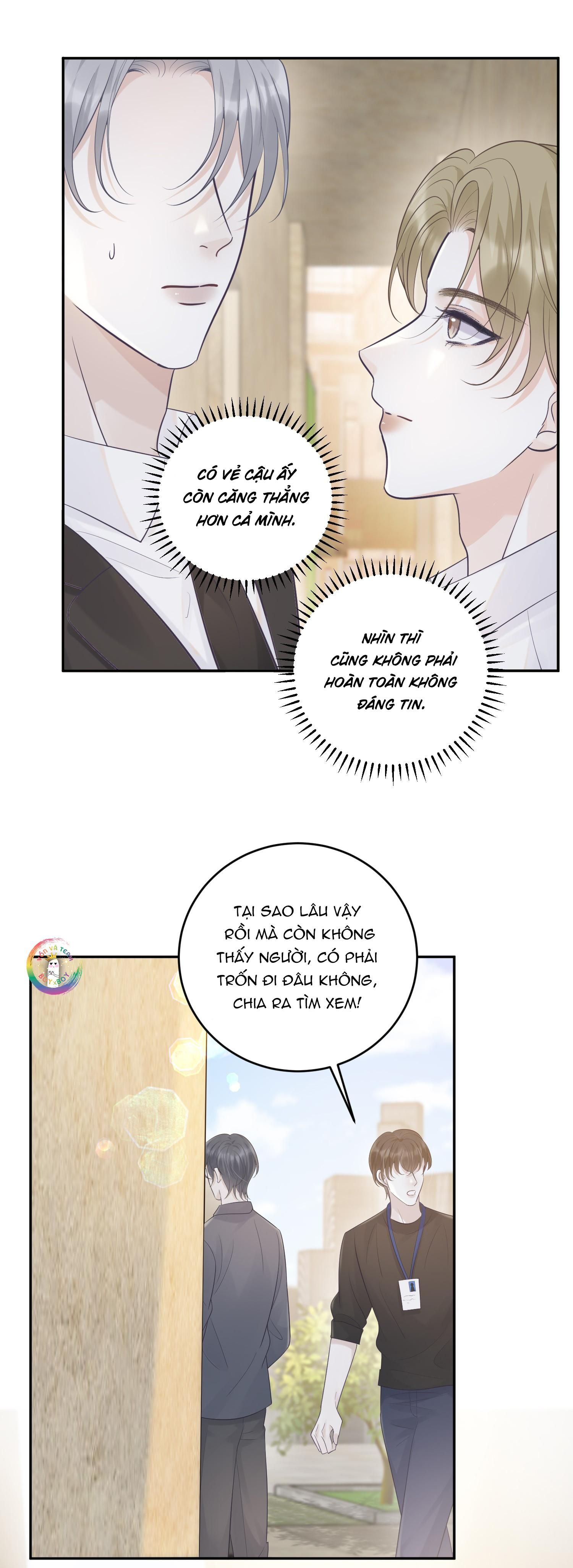 Phép Tắc Thăm Dò Chapter 30 - 26