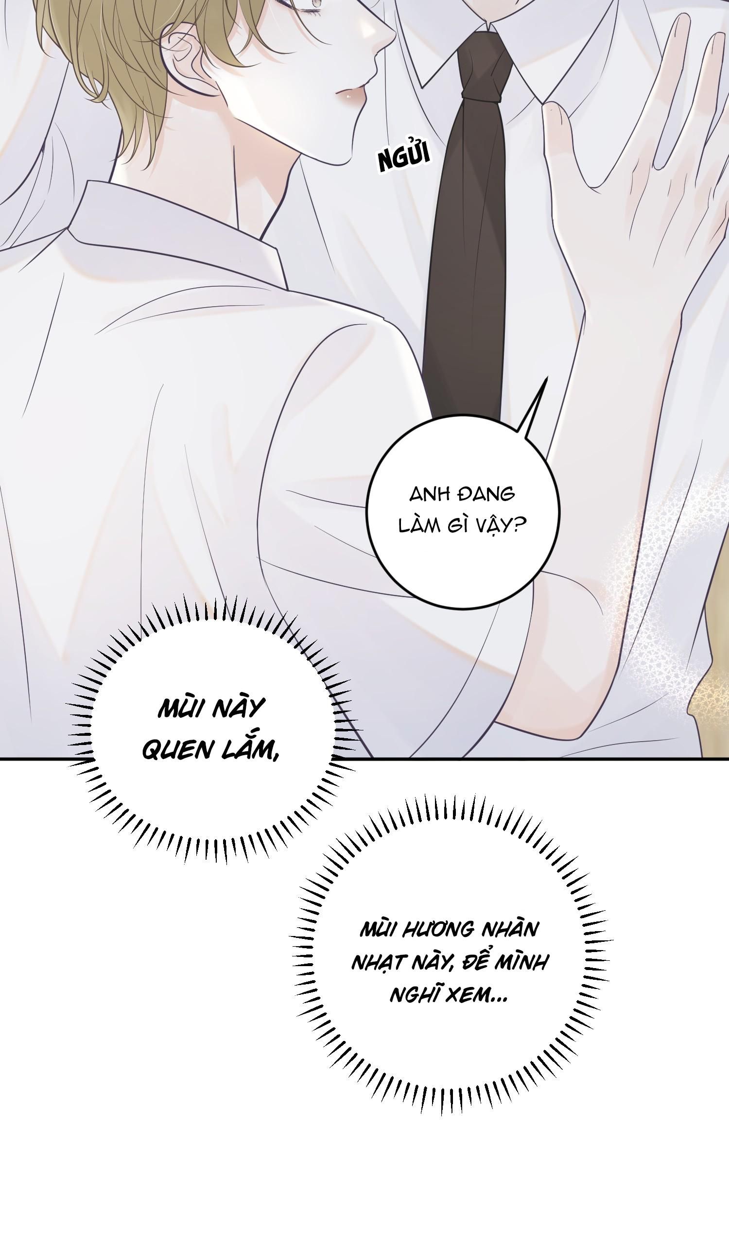 Phép Tắc Thăm Dò Chapter 30 - 30