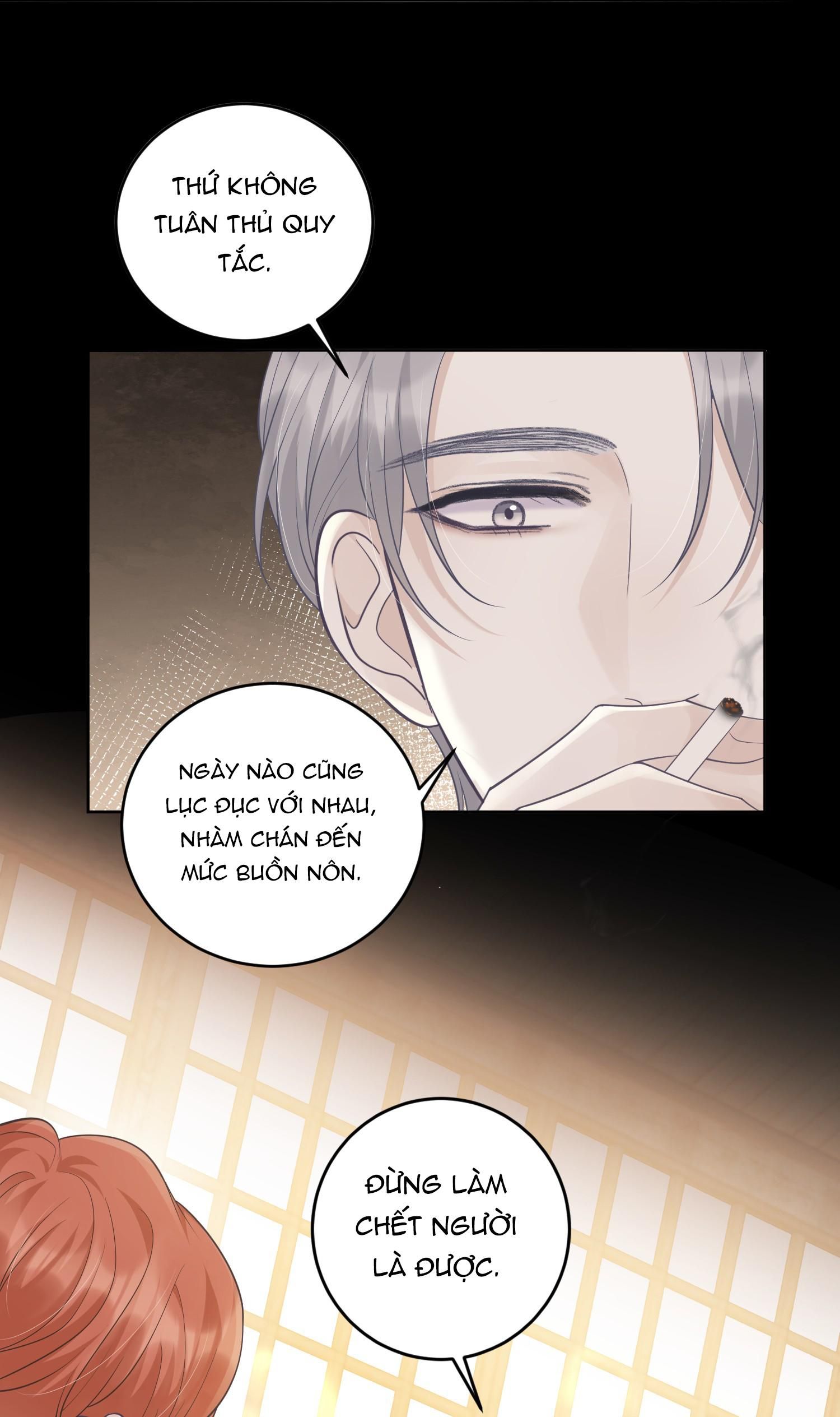 Phép Tắc Thăm Dò Chapter 30 - 5