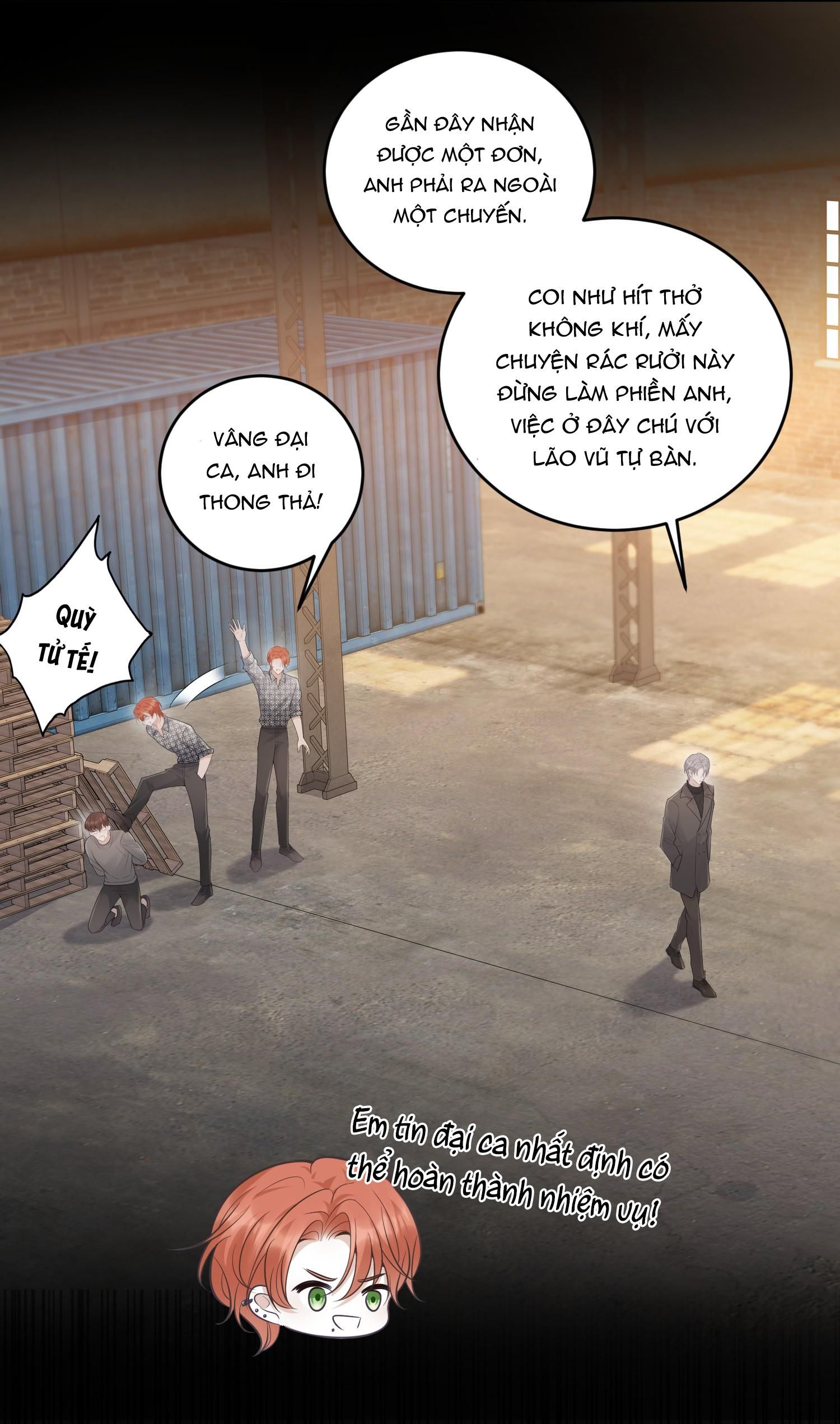 Phép Tắc Thăm Dò Chapter 30 - 7