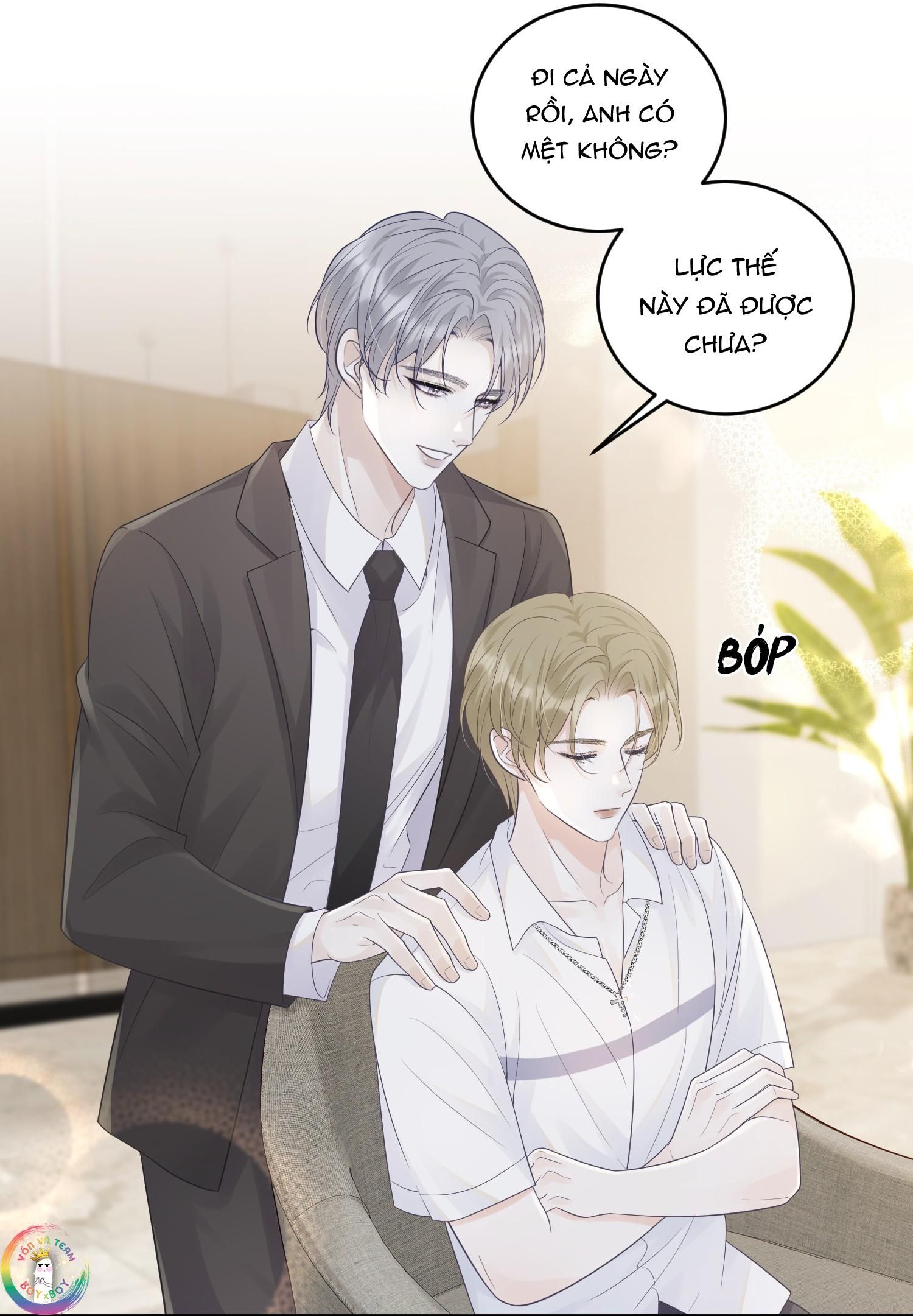 Phép Tắc Thăm Dò Chapter 30 - 9