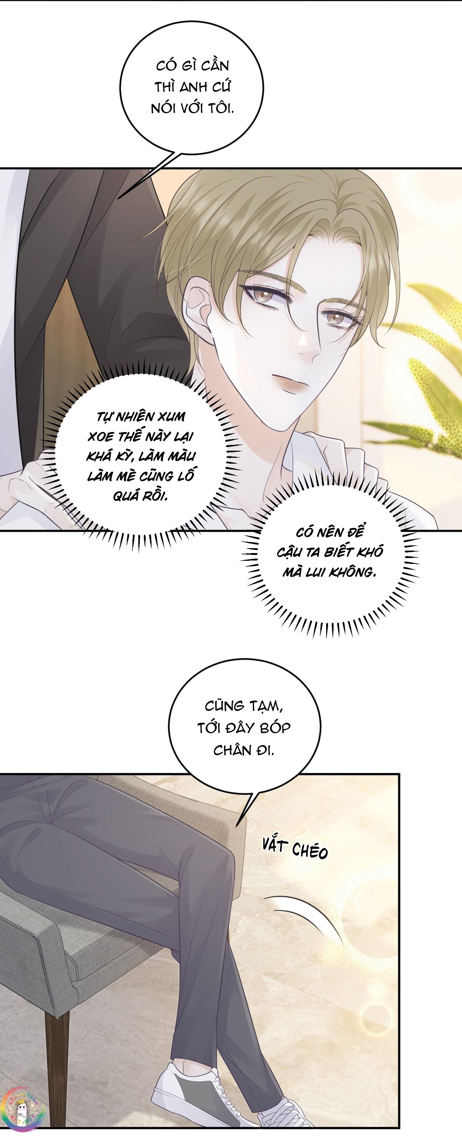 Phép Tắc Thăm Dò Chapter 30 - 10