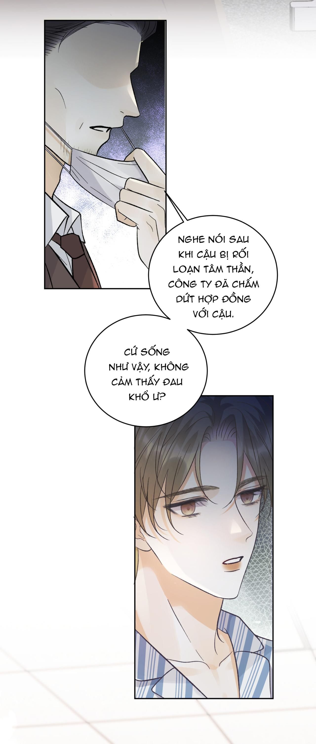 Phép Tắc Thăm Dò Chapter 33 - 28