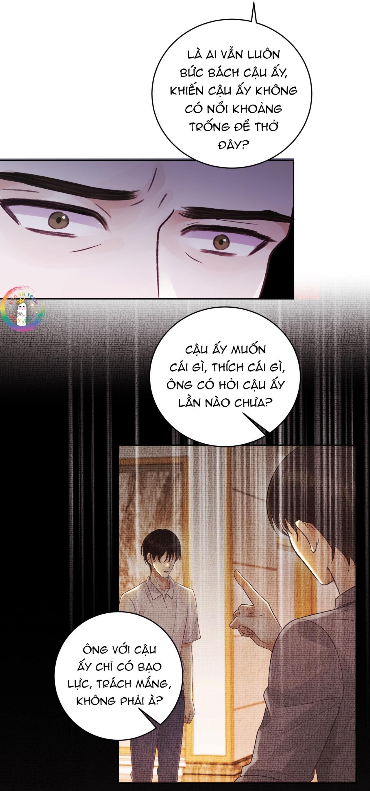 Phép Tắc Thăm Dò Chapter 33 - 35