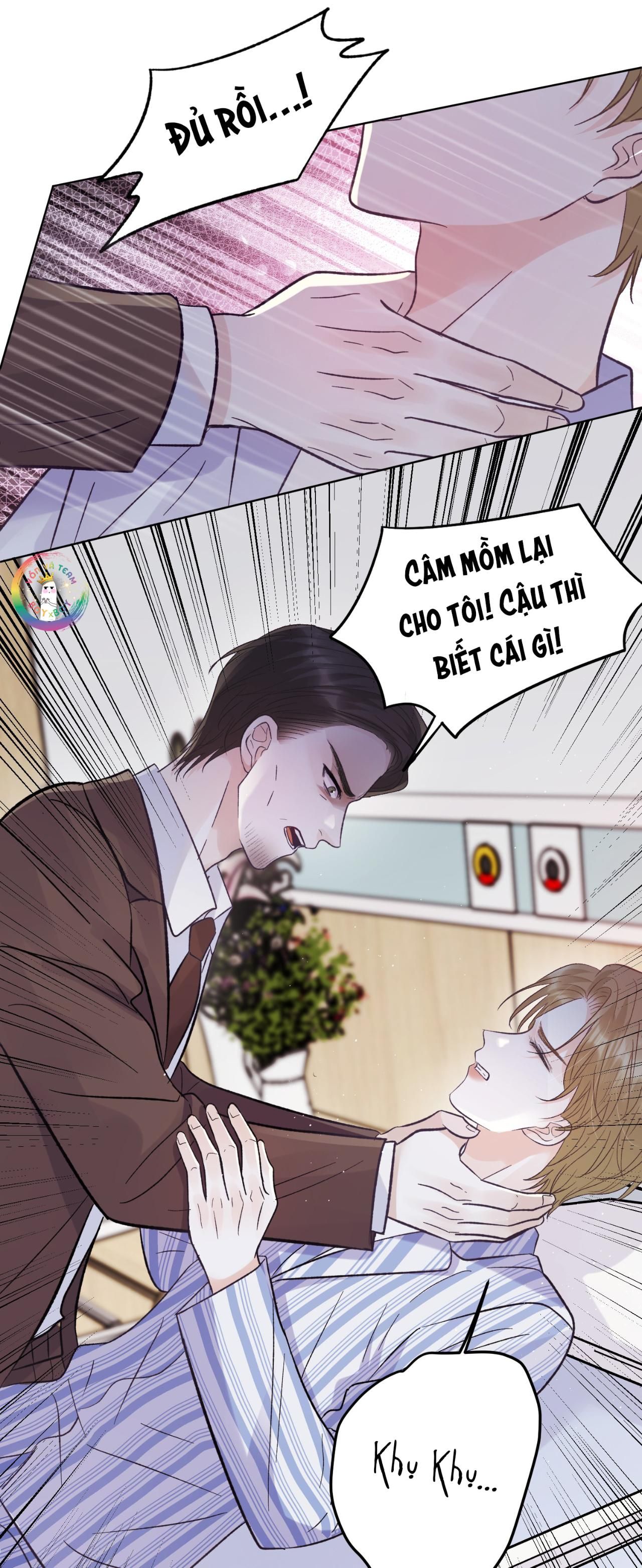 Phép Tắc Thăm Dò Chapter 33 - 39