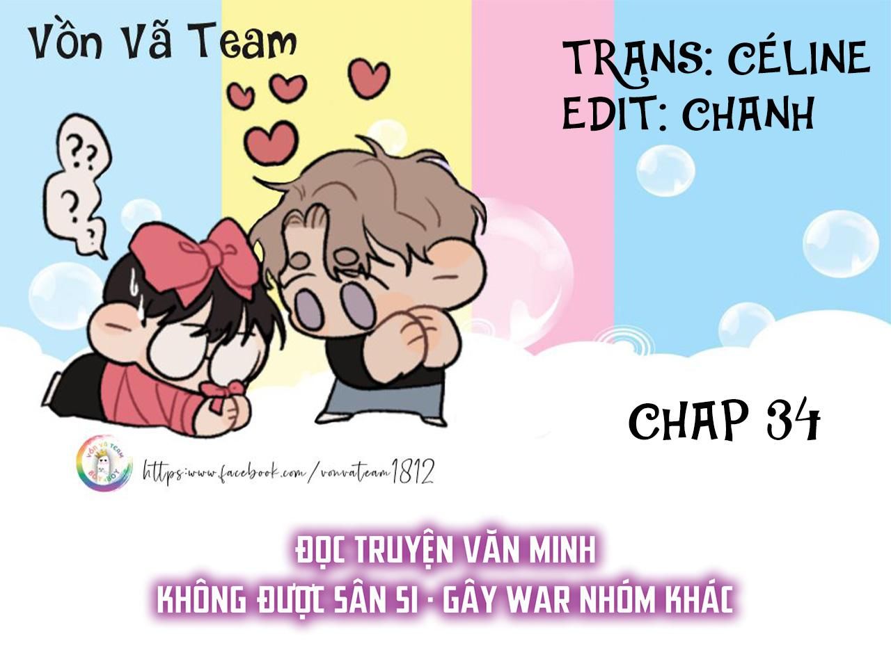Phép Tắc Thăm Dò Chapter 34 - 2