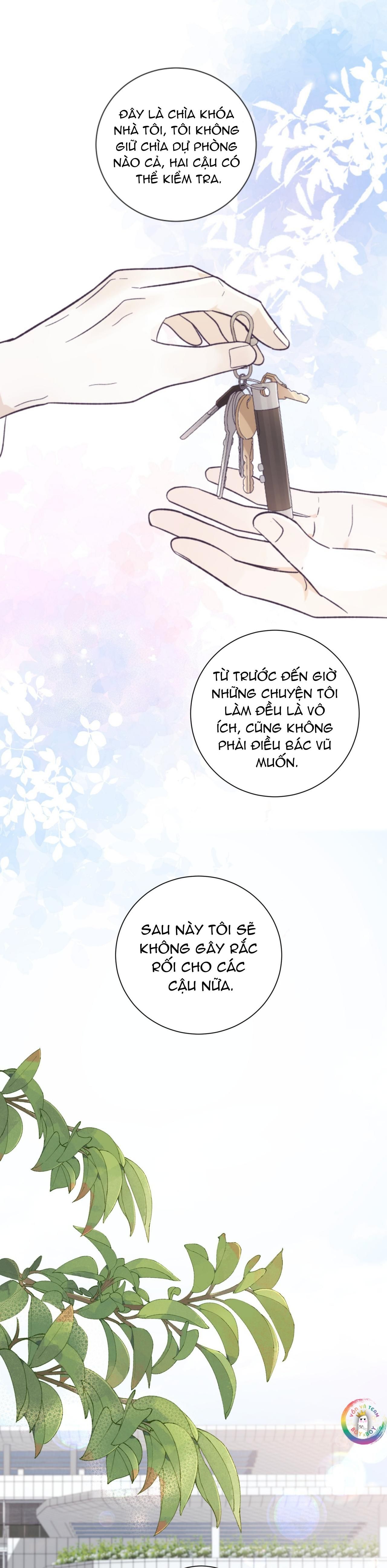 Phép Tắc Thăm Dò Chapter 35 - 8