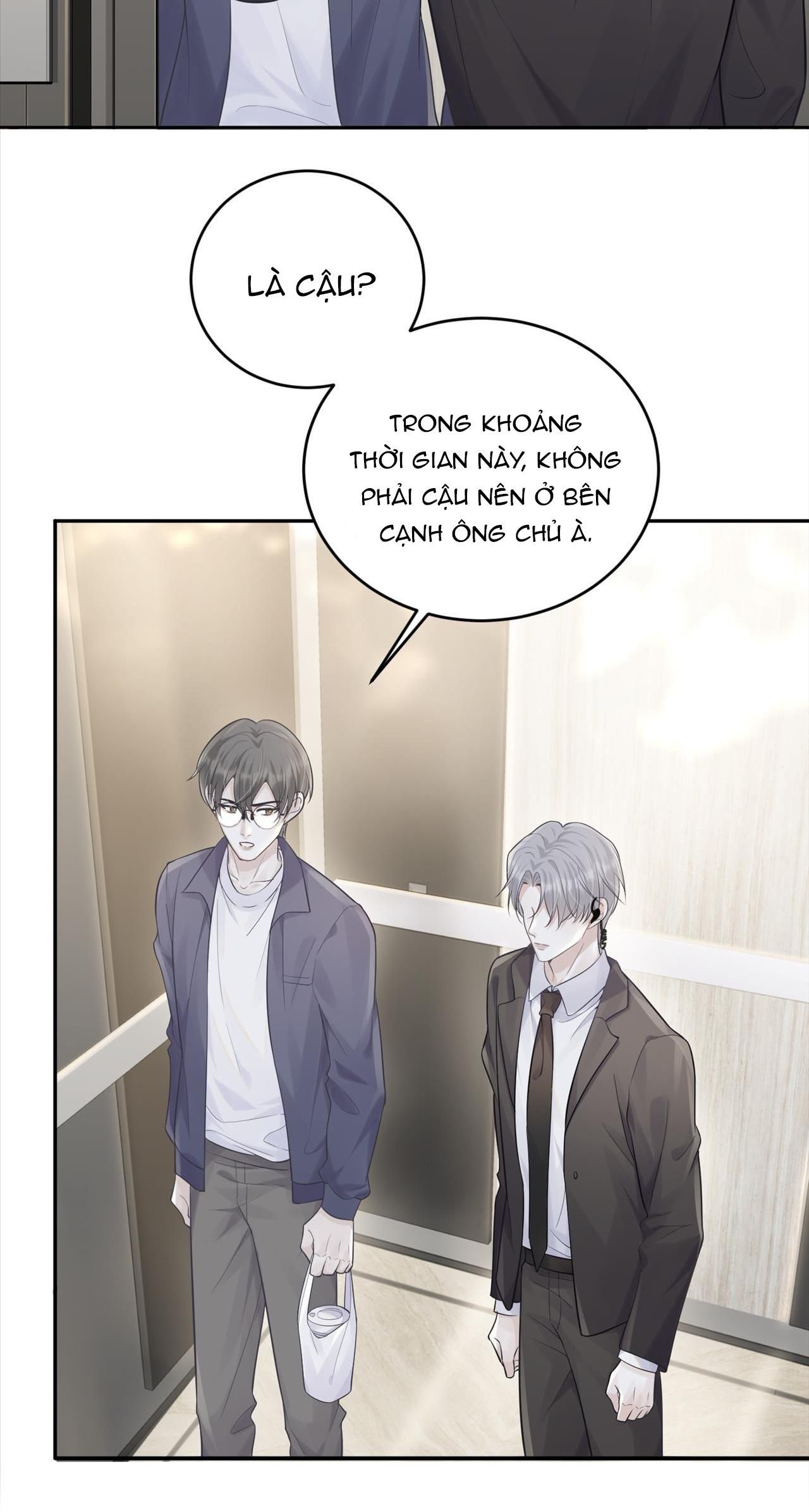 Phép Tắc Thăm Dò Chapter 4 - 17