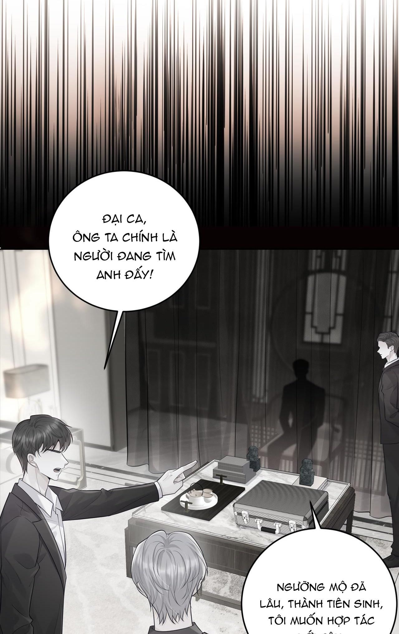 Phép Tắc Thăm Dò Chapter 4 - 5