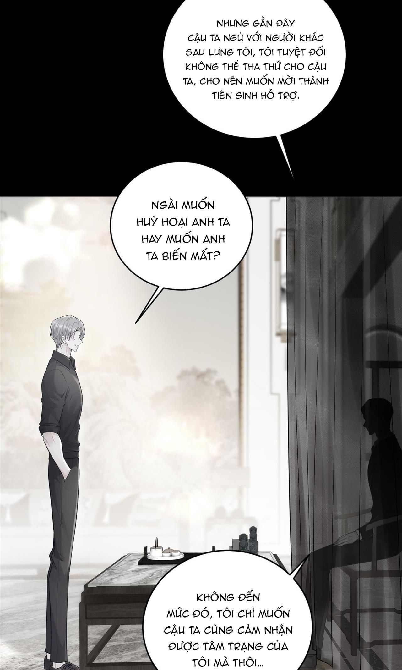 Phép Tắc Thăm Dò Chapter 4 - 8