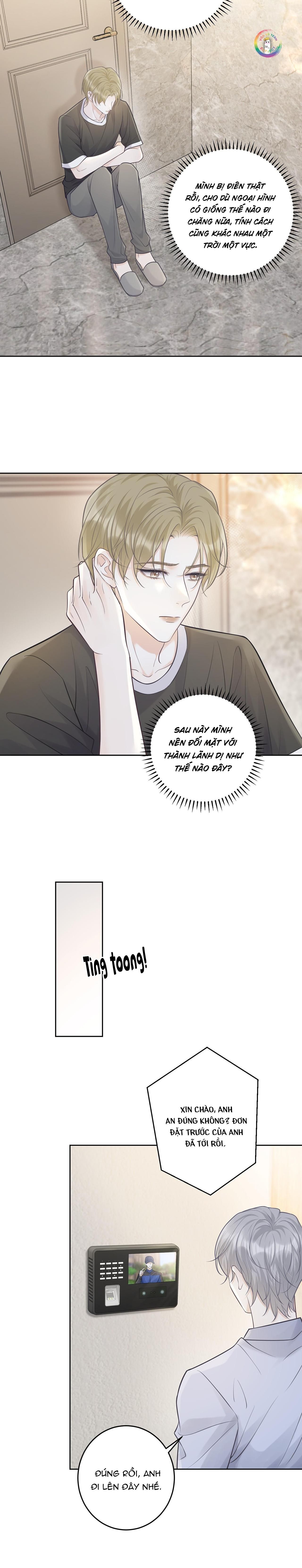 Phép Tắc Thăm Dò Chapter 8 - 12