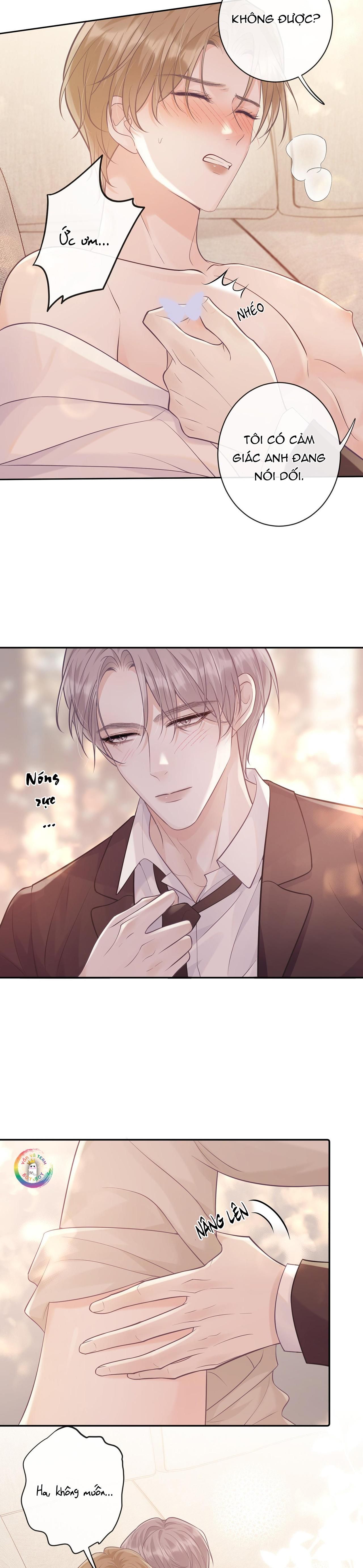 Phép Tắc Thăm Dò Chapter 8 - 4