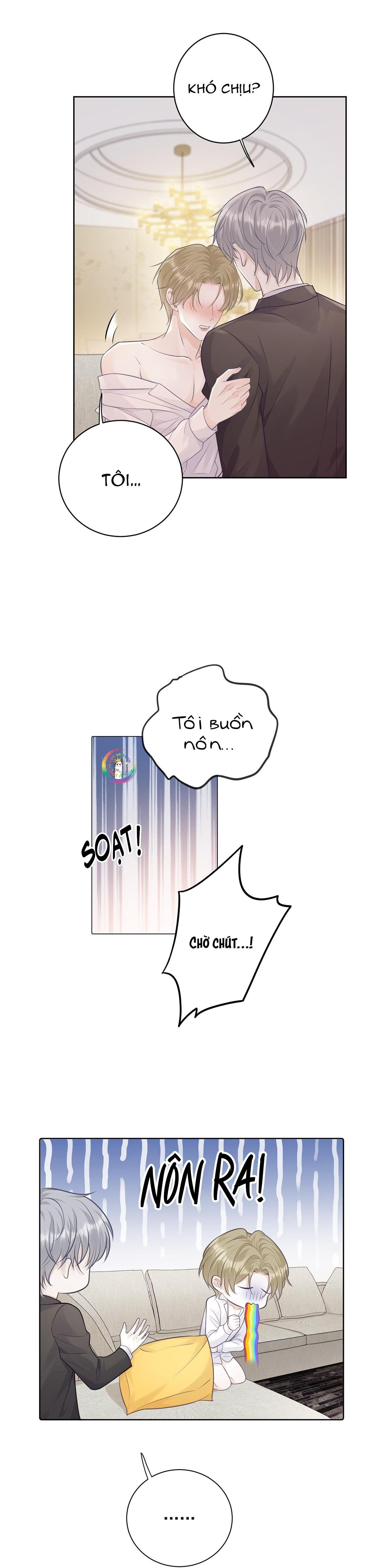 Phép Tắc Thăm Dò Chapter 8 - 6