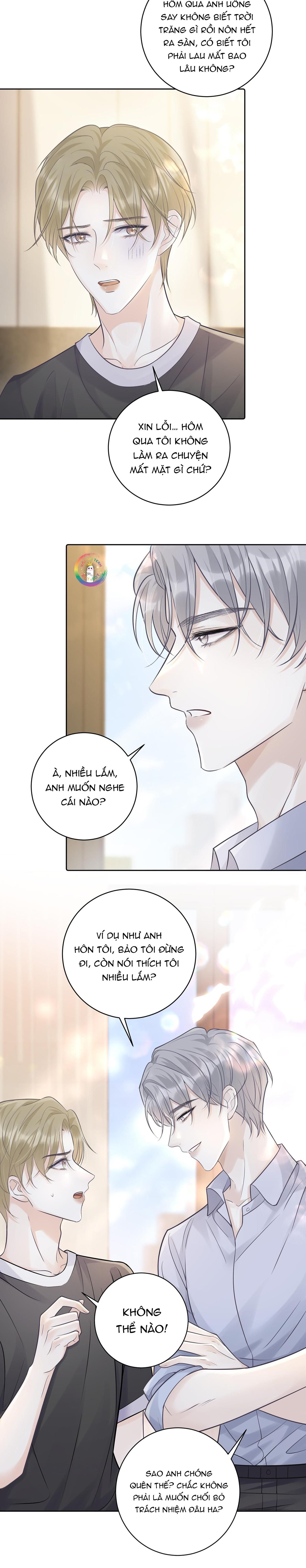 Phép Tắc Thăm Dò Chapter 8 - 8