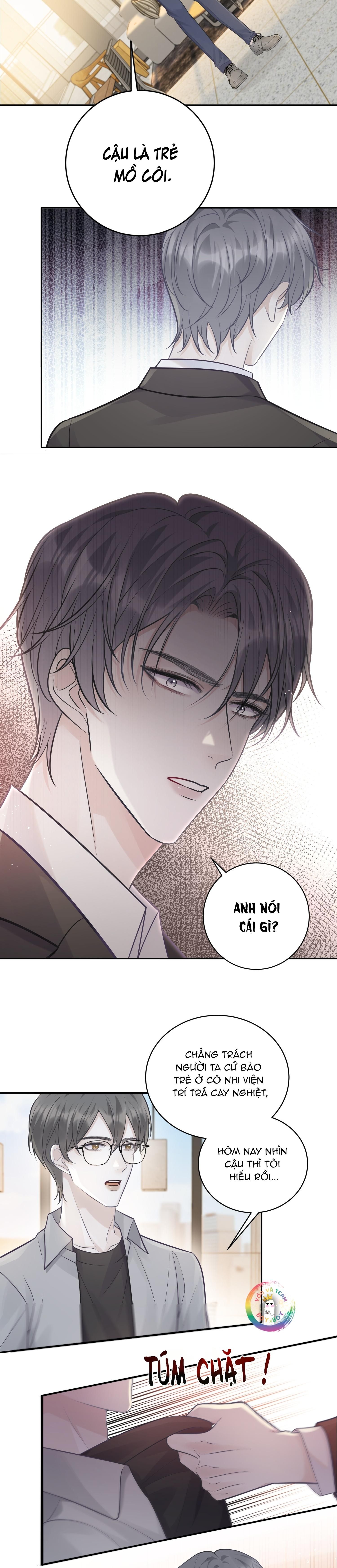 Phép Tắc Thăm Dò Chapter 9 - 9