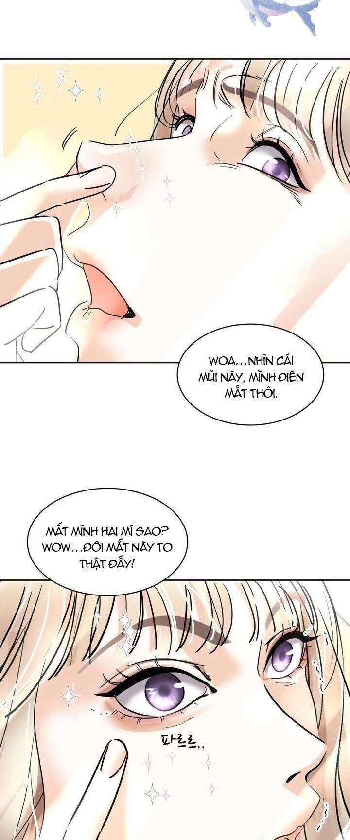 Hoàng Hậu Son Môi Chapter 2 - 16