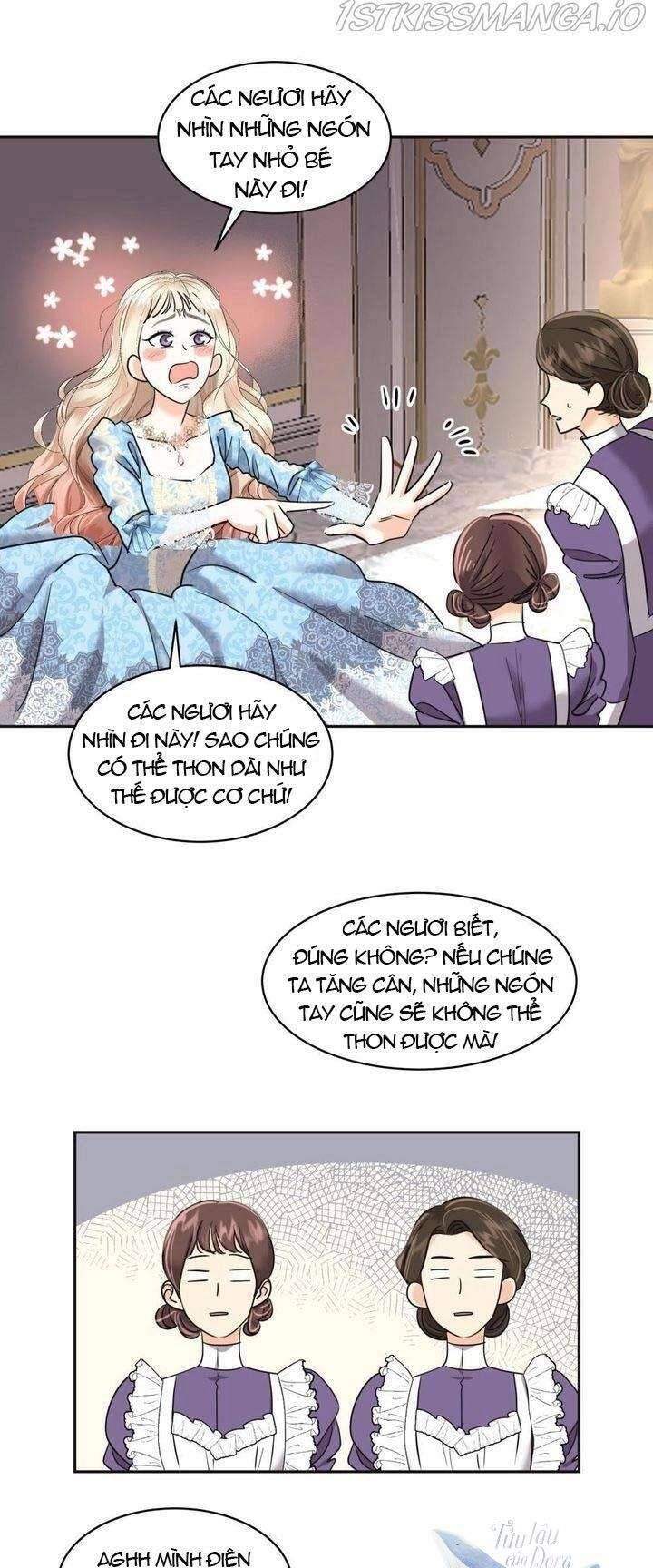 Hoàng Hậu Son Môi Chapter 2 - 19