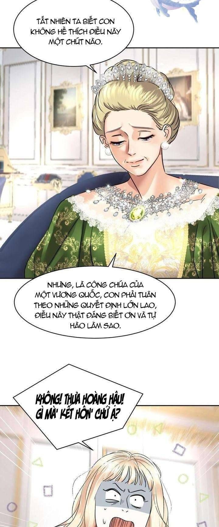 Hoàng Hậu Son Môi Chapter 2 - 32