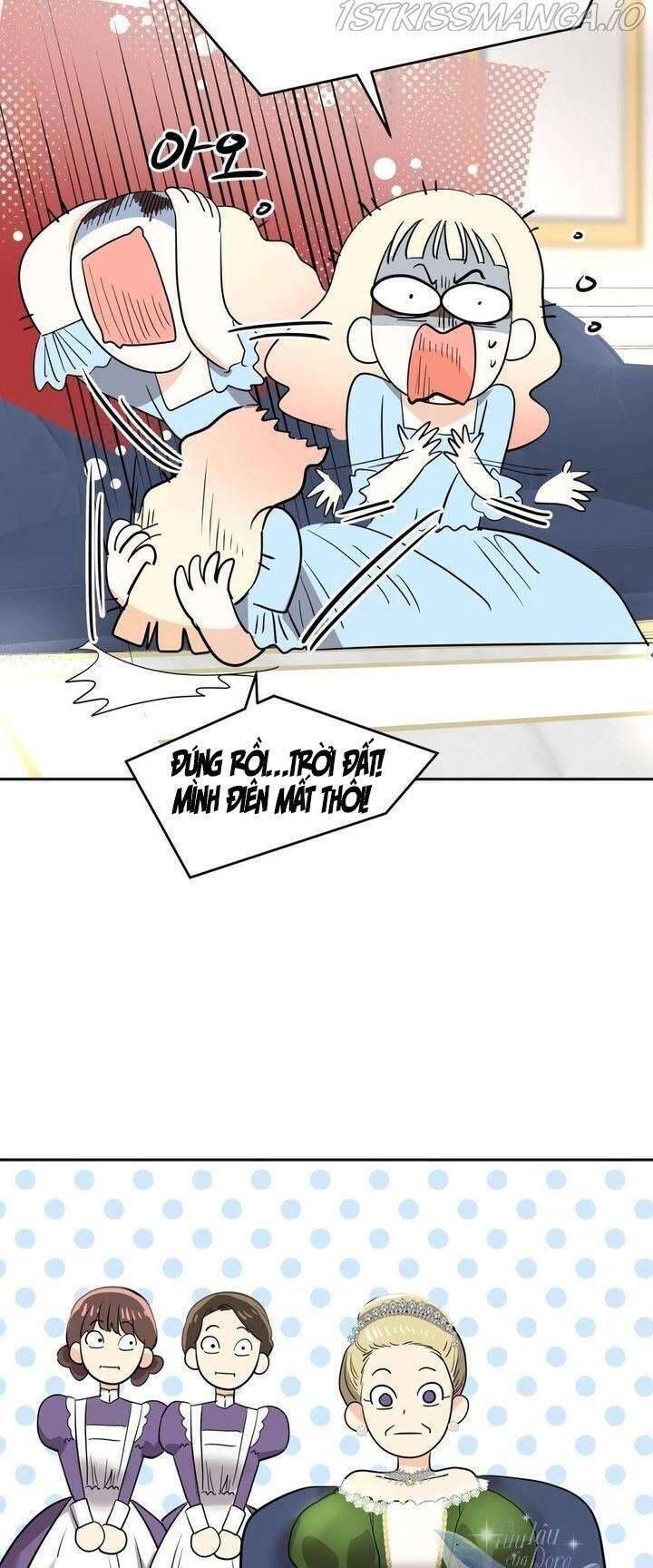 Hoàng Hậu Son Môi Chapter 2 - 35