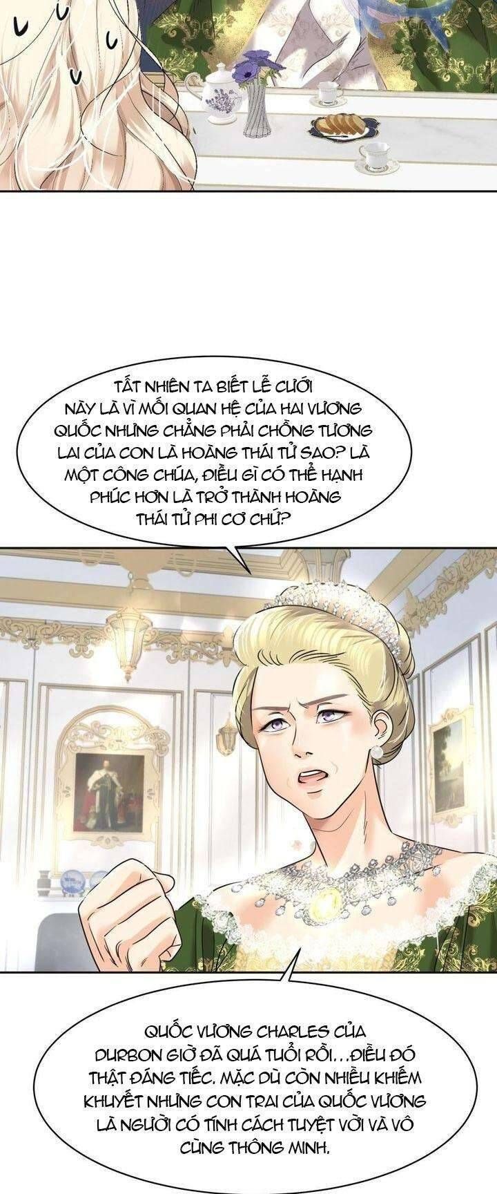 Hoàng Hậu Son Môi Chapter 2 - 38