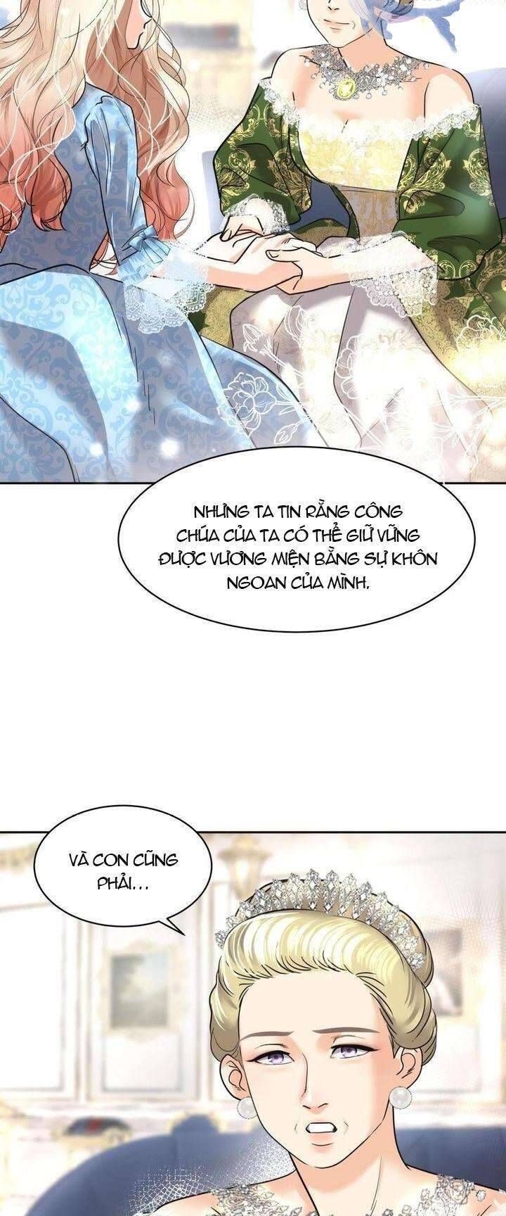 Hoàng Hậu Son Môi Chapter 2 - 40