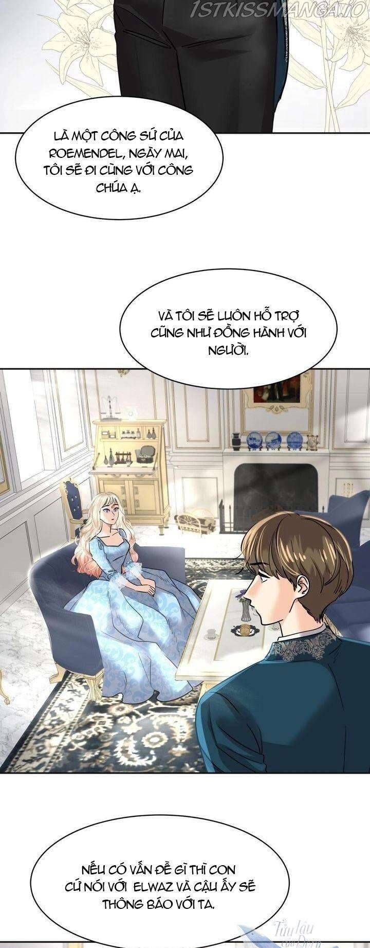 Hoàng Hậu Son Môi Chapter 2 - 51