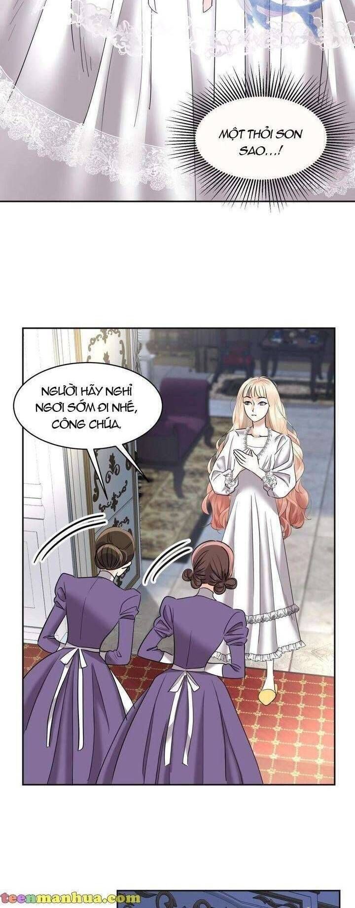 Hoàng Hậu Son Môi Chapter 2 - 58