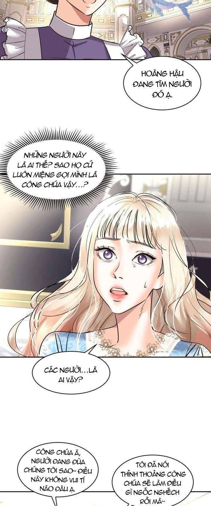 Hoàng Hậu Son Môi Chapter 2 - 8