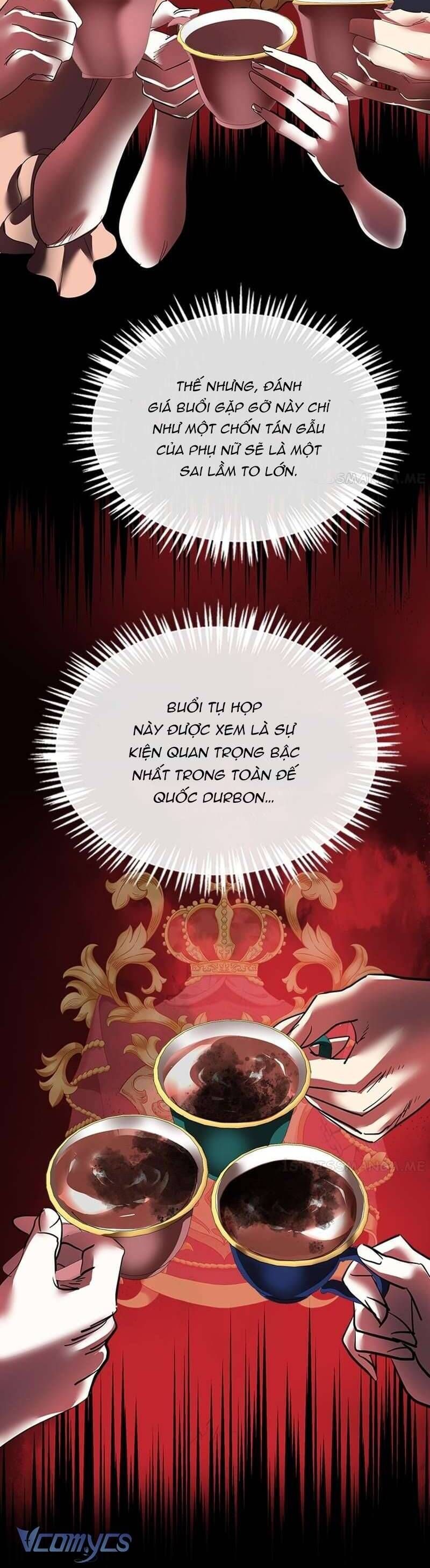 Hoàng Hậu Son Môi Chapter 20 - 11