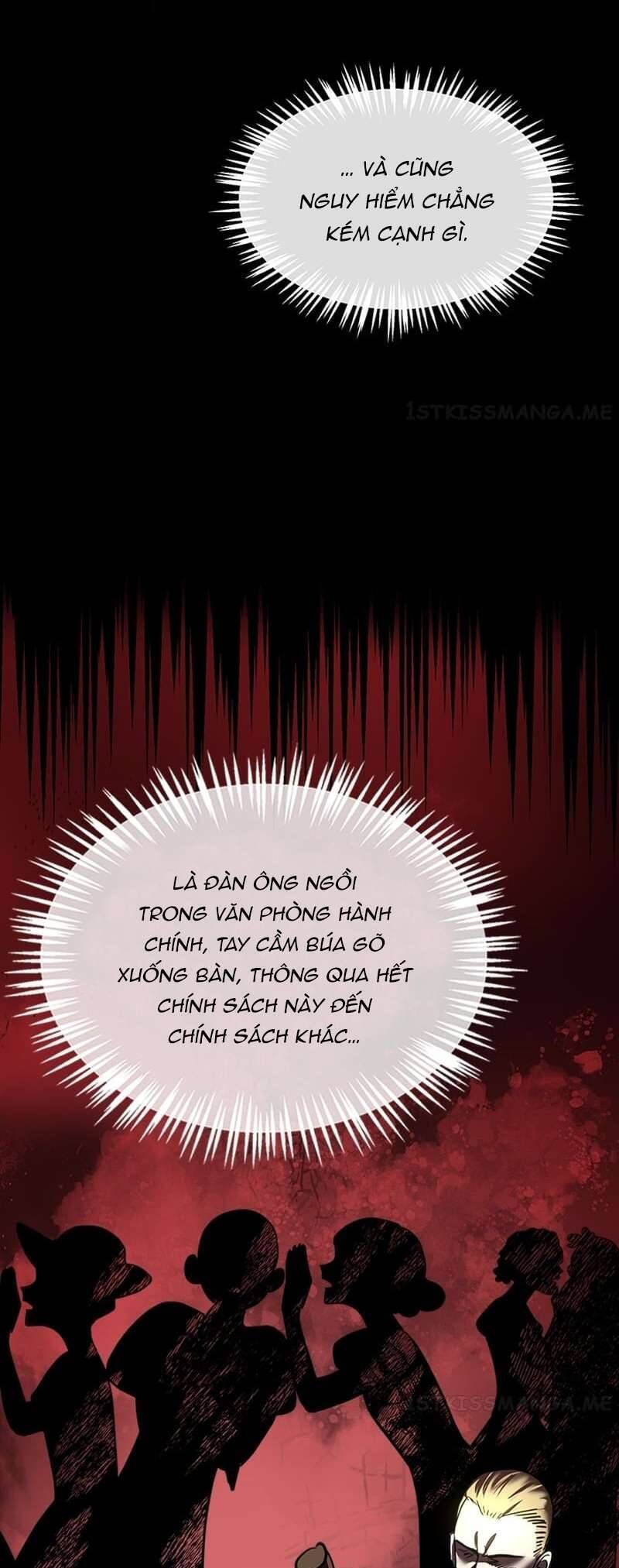 Hoàng Hậu Son Môi Chapter 20 - 12