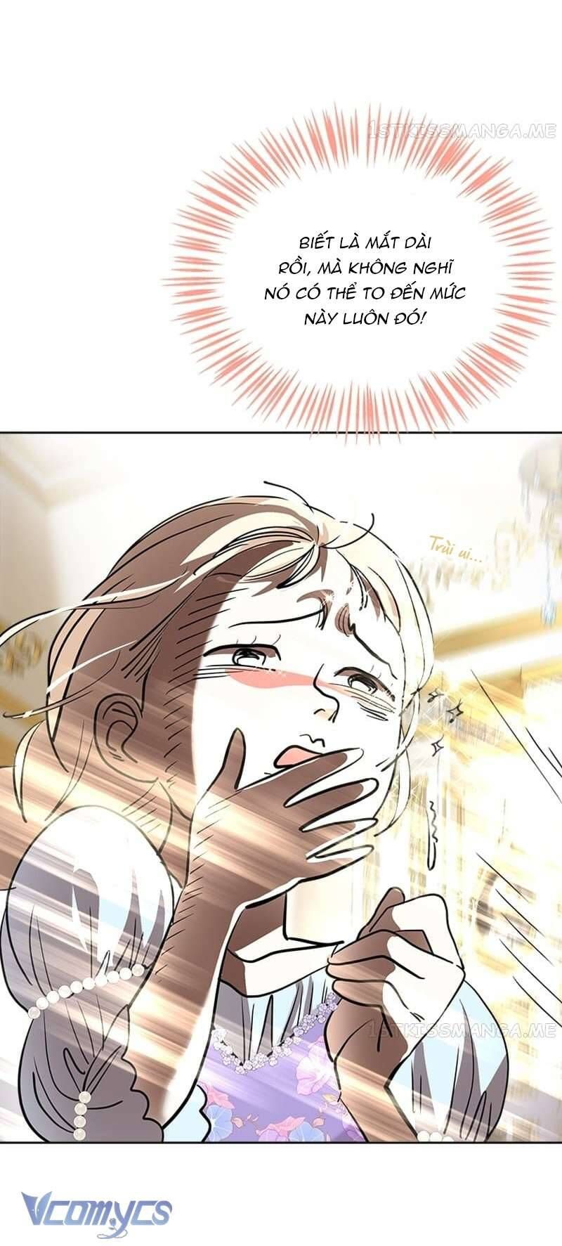 Hoàng Hậu Son Môi Chapter 20 - 21