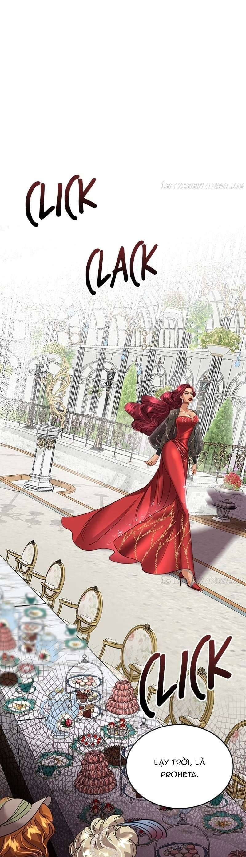 Hoàng Hậu Son Môi Chapter 20 - 32