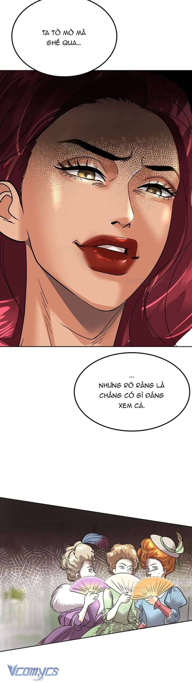 Hoàng Hậu Son Môi Chapter 20 - 35