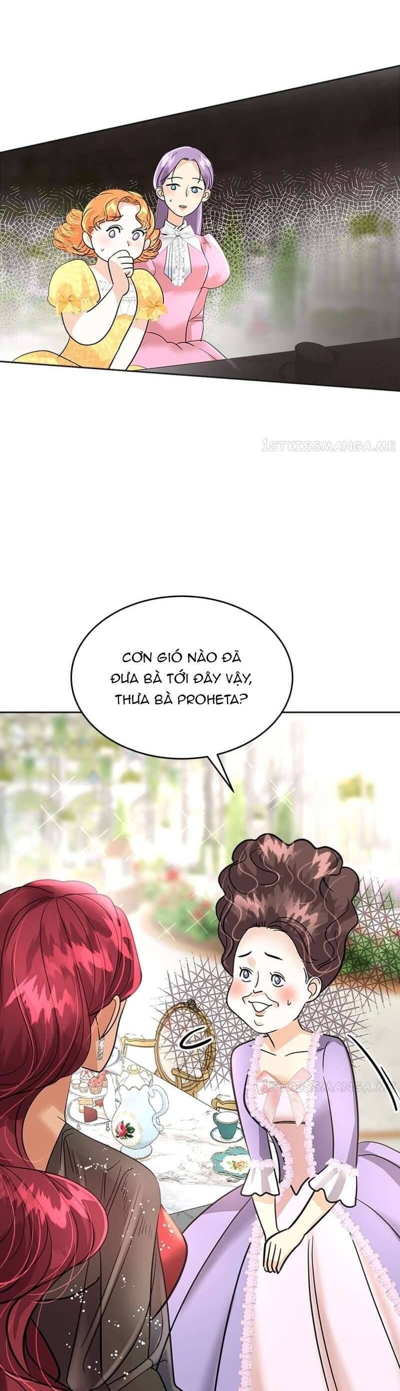 Hoàng Hậu Son Môi Chapter 20 - 36