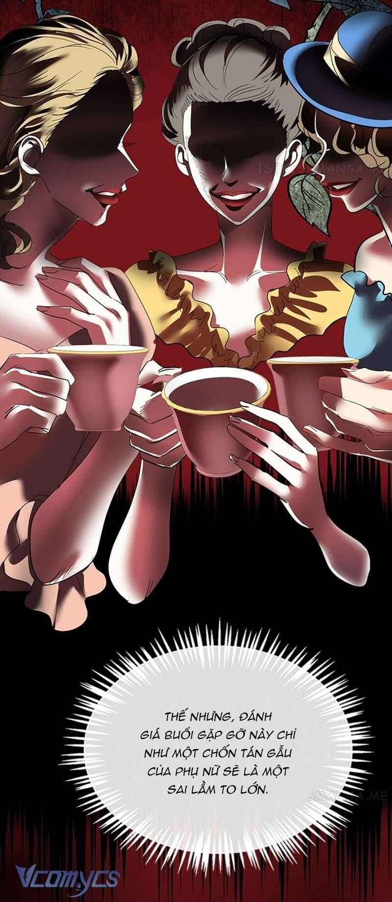 Hoàng Hậu Son Môi Chapter 20 - 40