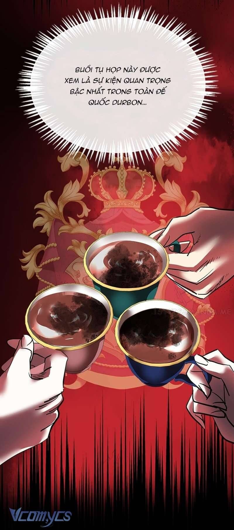 Hoàng Hậu Son Môi Chapter 20 - 41