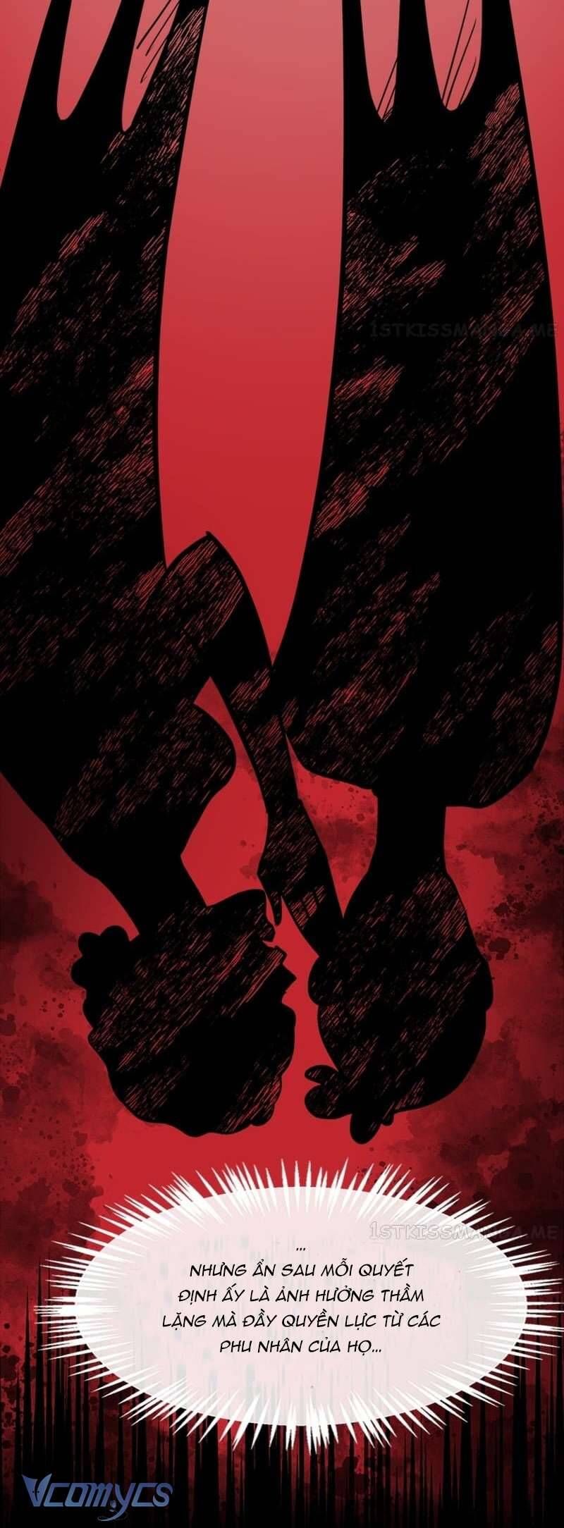 Hoàng Hậu Son Môi Chapter 20 - 43