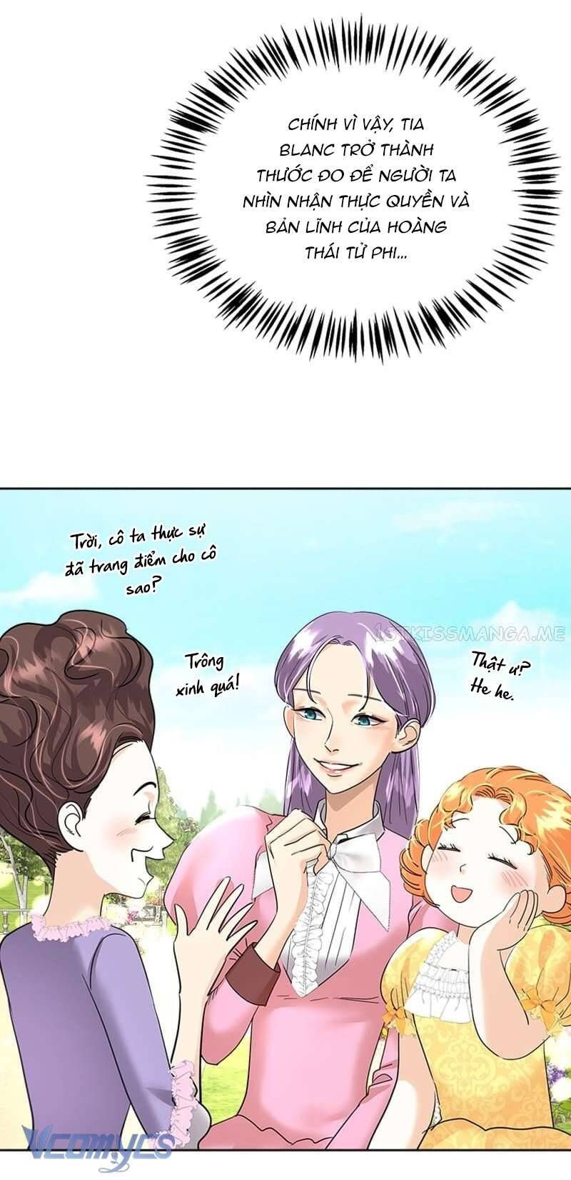 Hoàng Hậu Son Môi Chapter 20 - 47