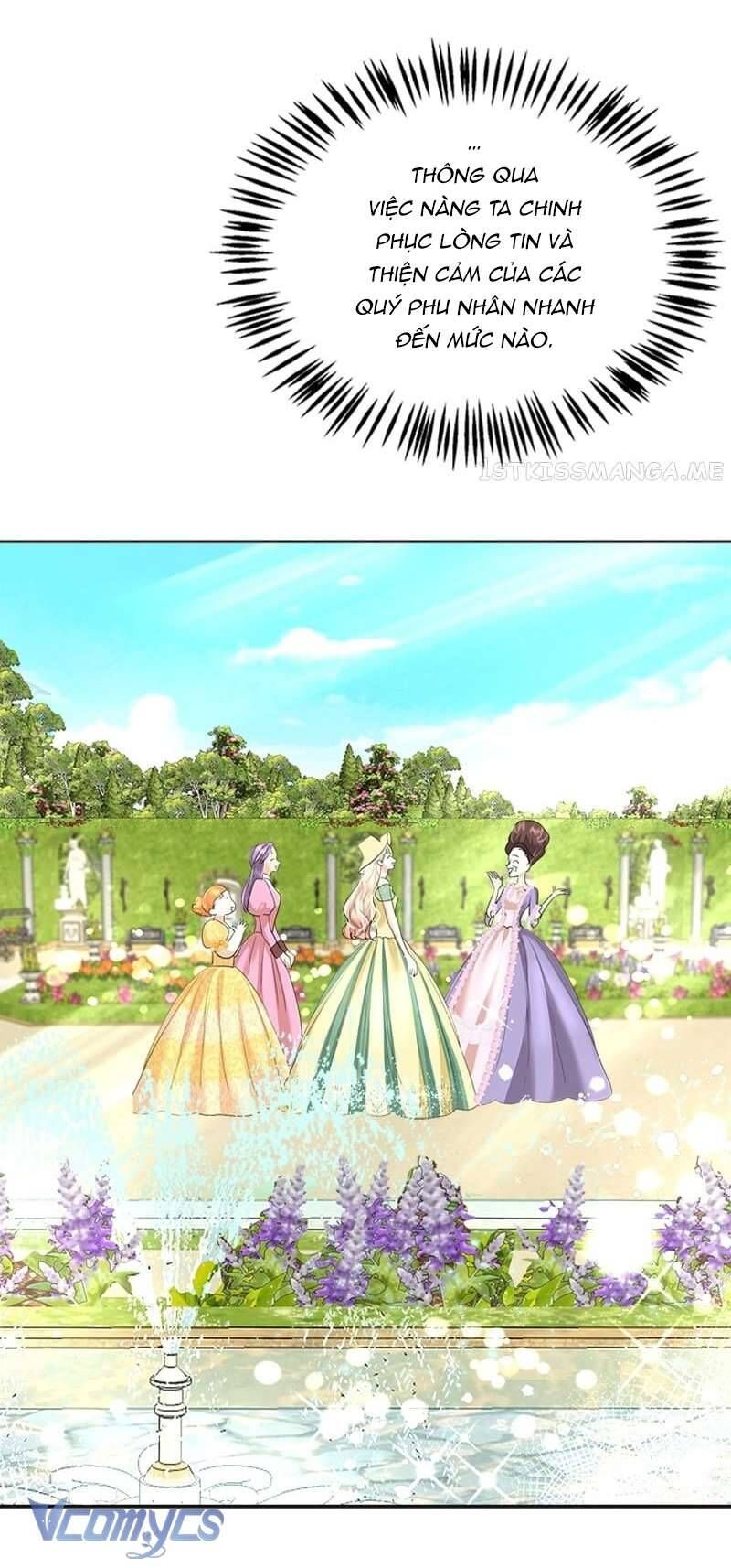 Hoàng Hậu Son Môi Chapter 20 - 48